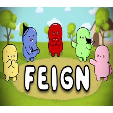 Feign Steam CD Key