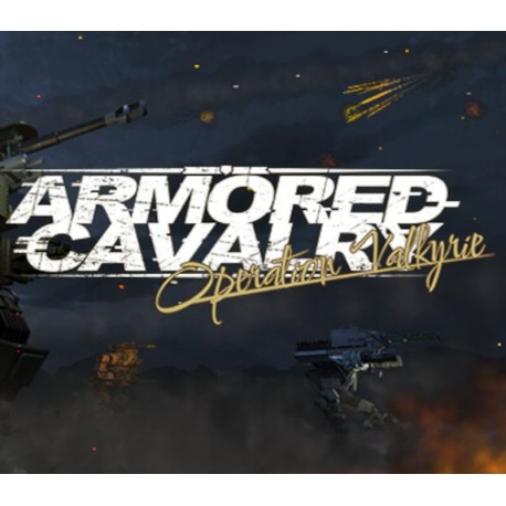 Armoured Cavalry: Operation Varkiri Steam CD Key