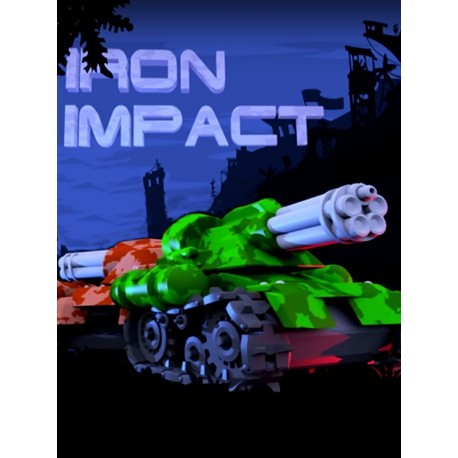 Iron Impact PC Steam CD Key