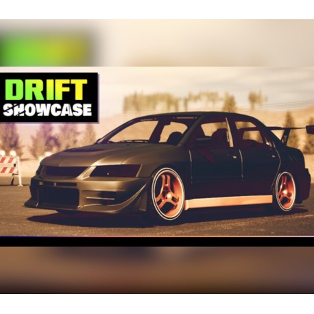 Drift Showcase Steam CD Key