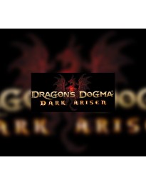 Dragon's Dogma: Dark Arisen DE Steam CD Key