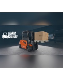 Forklift Simulator (by Mustafa Alimoğlu) PC Steam CD Key