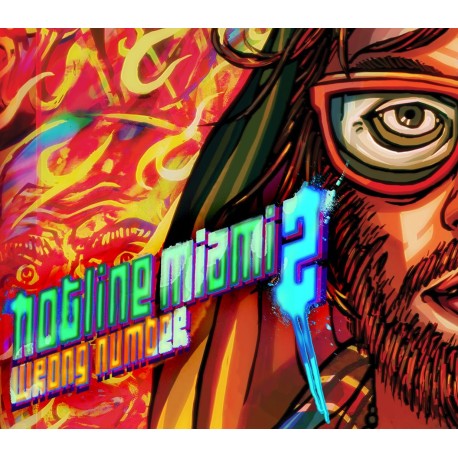 Hotline Miami 2: Wrong Number PC Steam Account