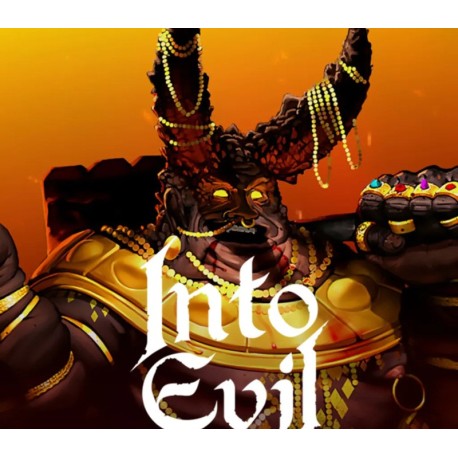 Into Evil PC Steam CD Key