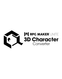 RPG Maker 3D Character Converter PC Steam CD Key