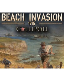 Beach Invasion 1915-Gallipoli PC Steam CD Key
