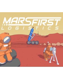 Mars First Logistics PC Steam Account