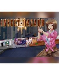 INSECT HAZARD Steam CD Key