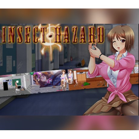 INSECT HAZARD Steam CD Key