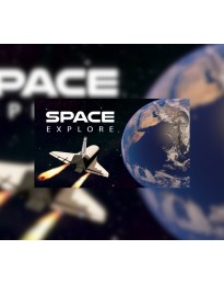 Space Explore Steam CD Key