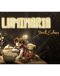 Luminaria: Dark Echoes Steam CD Key