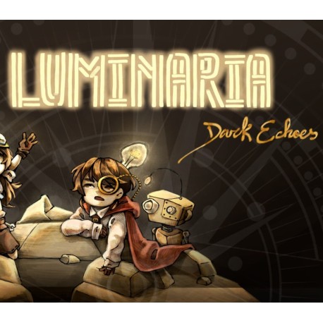 Luminaria: Dark Echoes Steam CD Key