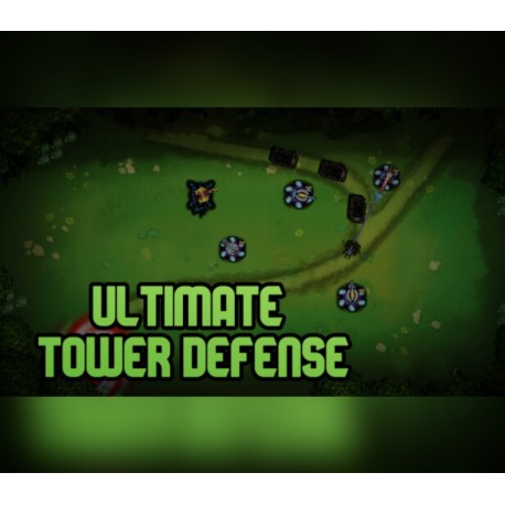 Ultimate Tower Defense Steam CD Key