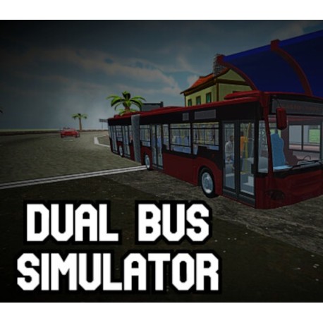 Dual Bus Simulator Steam CD Key