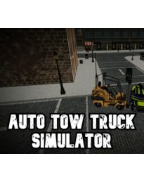 Auto Tow Truck Simulator Steam CD Key