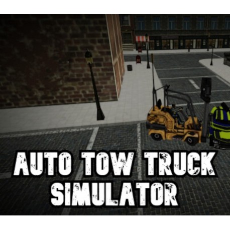 Auto Tow Truck Simulator Steam CD Key