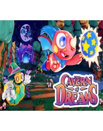 Cavern of Dreams RoW PC Steam CD Key