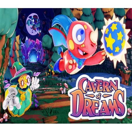 Cavern of Dreams RoW PC Steam CD Key