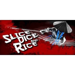 Slice, Dice & Rice EU Steam CD Key