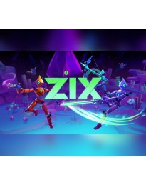 ZIX PC Steam CD Key