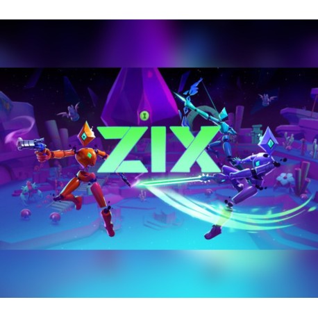 ZIX PC Steam CD Key