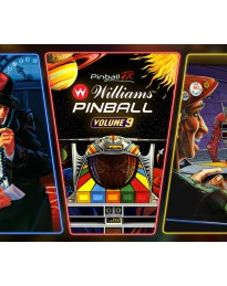 Pinball FX - Williams Pinball Volume 9 DLC PC Steam CD Key