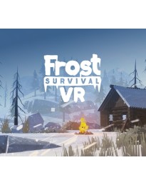 Frost Survival VR PC Steam CD Key