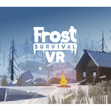 Frost Survival VR PC Steam CD Key