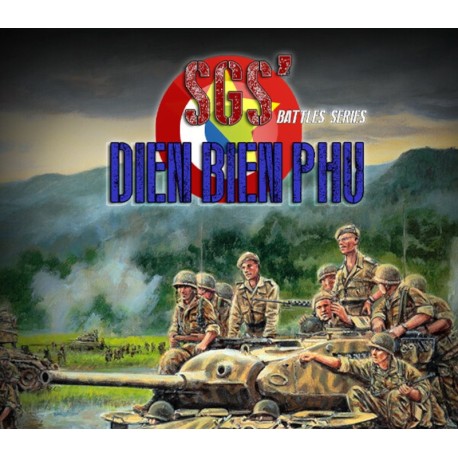 SGS Battle For: Dien Bien Phu PC Steam CD Key