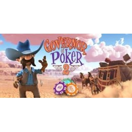 Governor of Poker 2 Steam CD Key
