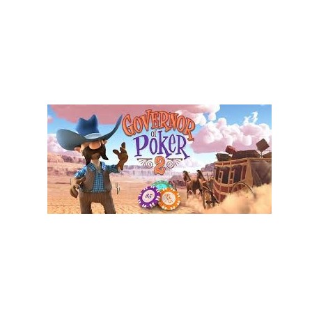 Governor of Poker 2 Steam CD Key