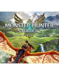 Monster Hunter Stories 2: Wings of Ruin XBOX One / Xbox Series X|S CD Key