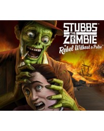 Stubbs the Zombie in Rebel Without a Pulse RoW PC Steam CD Key