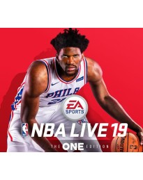 NBA Live 19 The One Edition XBOX One CD Key