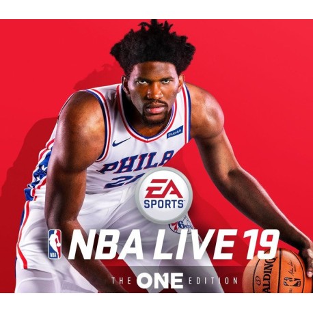 NBA Live 19 The One Edition XBOX One CD Key