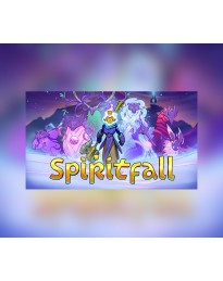 Spiritfall Steam CD Key