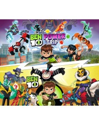 Ben 10 Bundle EU XBOX One CD Key