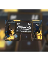 The Break-In EU PC Steam CD Key