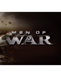 Men of War EU PC Steam CD Key