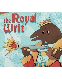 The Royal Writ EU PC Steam CD Key
