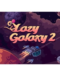 Lazy Galaxy 2 EU PC Steam CD Key