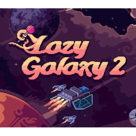 Lazy Galaxy 2 EU PC Steam CD Key