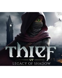 Thief VR: Legacy of Shadow PC Steam CD Key