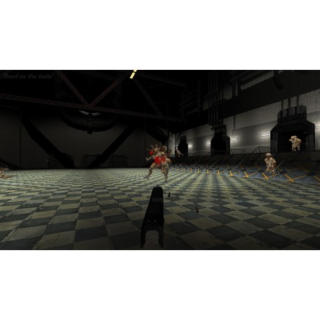 P-Walker's Simulation Steam CD Key