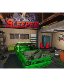My Sleeper PC Steam CD Key