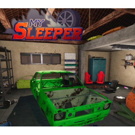 My Sleeper PC Steam CD Key