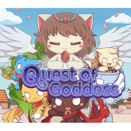 Quest of Goddess PC Steam CD Key