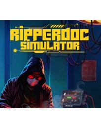 Ripperdoc Simulator PC Steam CD Key