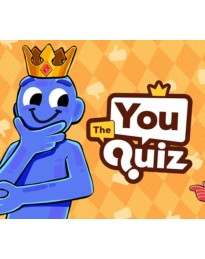 The You Quiz PC Steam CD Key