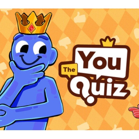 The You Quiz PC Steam CD Key